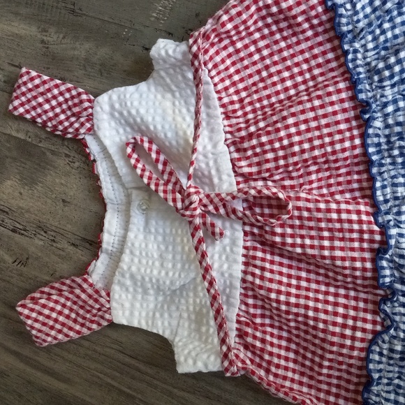 Younglland Girl/Toddler Butterfly Dress American Style 3T - Picture 7 of 10